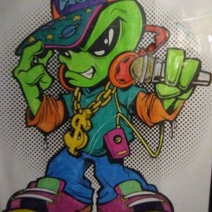 Meet your Posher, Anthony